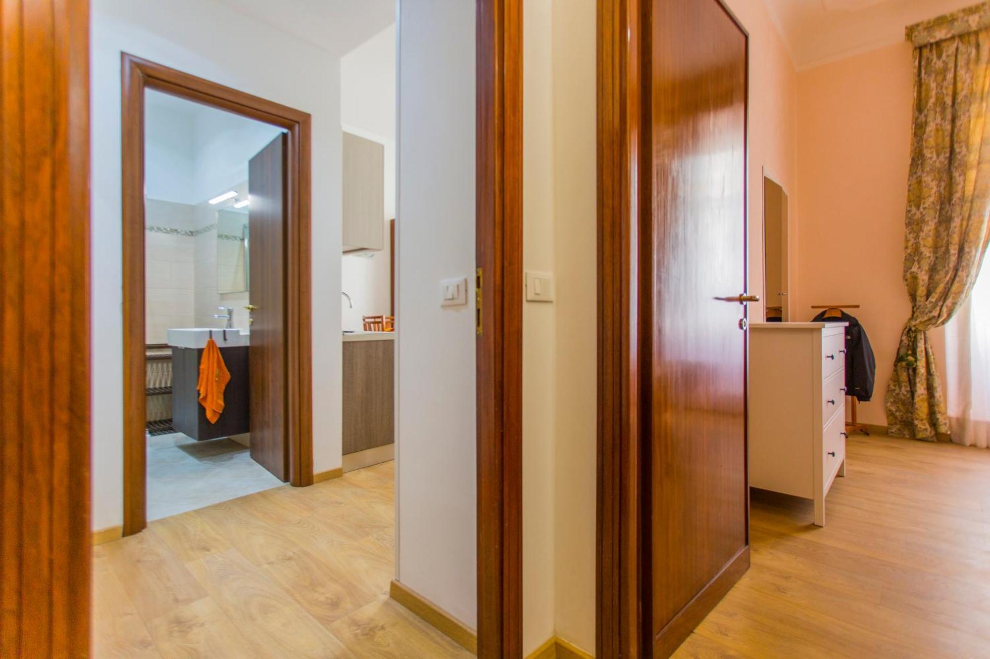 Amedeo Apartment Roma Eksteriør bilde