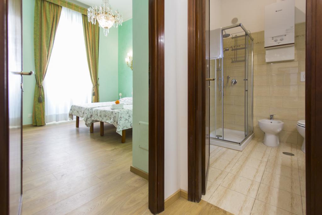 Amedeo Apartment Roma Eksteriør bilde