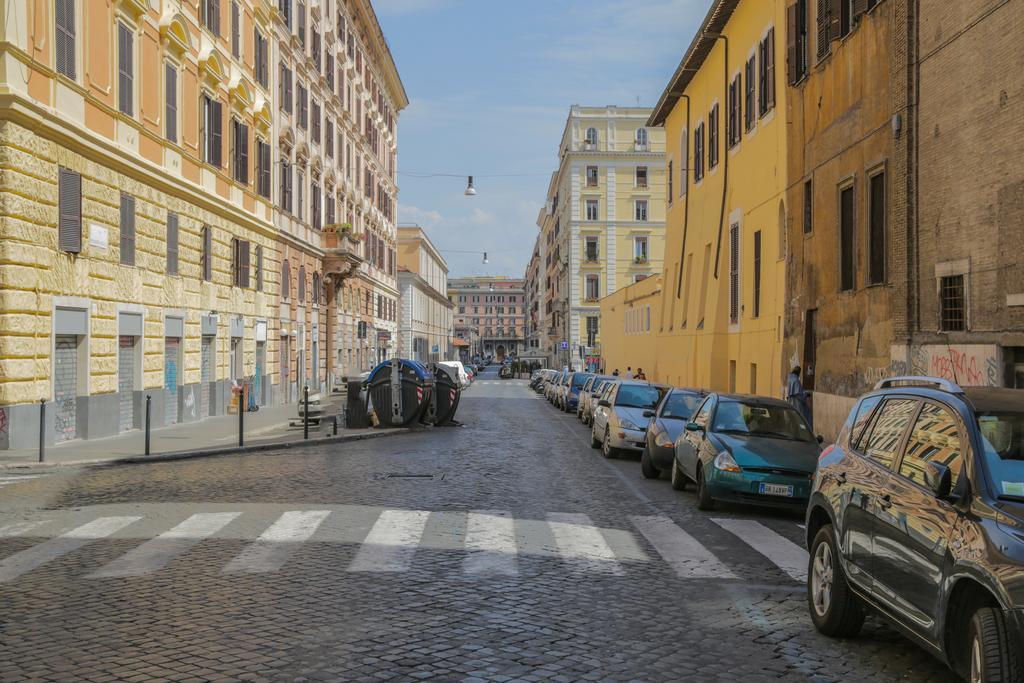 Amedeo Apartment Roma Eksteriør bilde