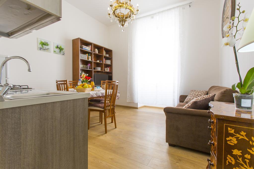 Amedeo Apartment Roma Eksteriør bilde